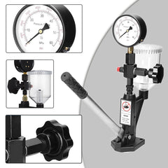 Tester dizni - injektora