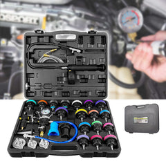 XL Tester za ispitivanje propuštanja rashladnog sistema 27DIJ