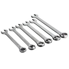 Set okasto-viličastih ključeva XXL 34 - 50 mm
