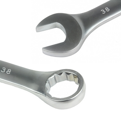 Set okasto-viličastih ključeva XXL 34 - 50 mm