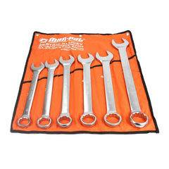 Set okasto-viličastih ključeva XXL 34 - 50 mm