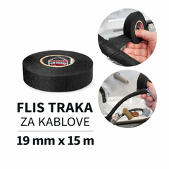 Izolacijska traka - 19 mm × 15 m
