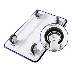 Transportna kolica 4 kotača 150kg