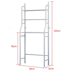 XL Polica za kupaonicu