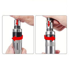 Udarni odvijač 12-djelni set