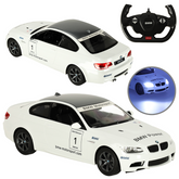 RC autić Rastar BMW M3 1:14 bijeli