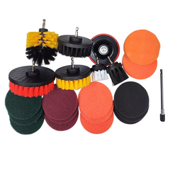 Četke za čišćenje – set od 22 dijela