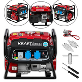 Agregat za struju 1500W 12/230V KD146