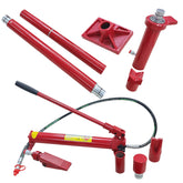 Set hidraulike za popravak limarije 10T