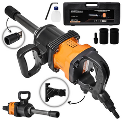 Pneumatski udarni pištolj 5500NM + kofer + 2 nastavka