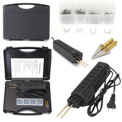 2u1 Aparat za Zavarivanje Plastike + 200 Spajalica