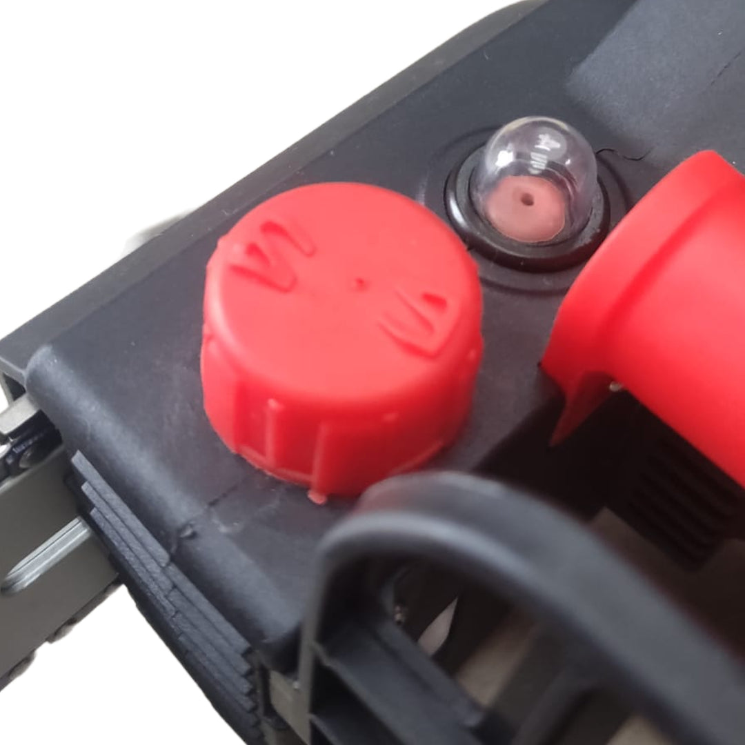 Aku kompaktna motorna pila 24v + 2 Lanca
