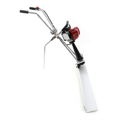 Vibrirajuća ploča (vibracijska letva) – 2 m, benzinski pogon