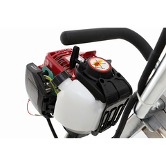 Vibrirajuća ploča (vibracijska letva) – 2 m, benzinski pogon