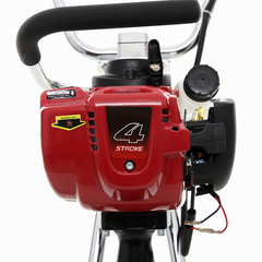 Vibrirajuća ploča (vibracijska letva) – 2 m, benzinski pogon