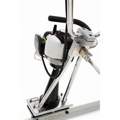 Vibrirajuća ploča (vibracijska letva) – 2 m, benzinski pogon