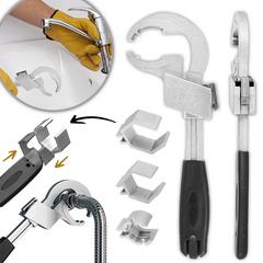 Višenamjenski podesivi ključ