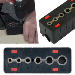 Vodilica za bušenje pod pravim kutom