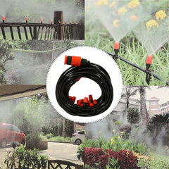 Vodena vrtna prskalica | 10m - 10 mlaznica