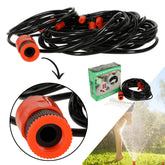 Vodena vrtna prskalica | 10m - 10 mlaznica