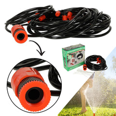 Vodena vrtna prskalica | 10m - 10 mlaznica