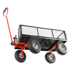 Vrtna ručna kolica 400 kg