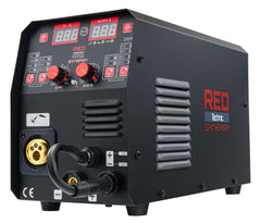 REDTECHNIC CO2 aparat za zavarivanje, MIG/MAG-MMA LIFT-TIG 220A