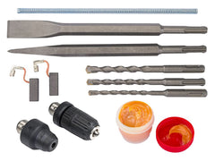 REDTECHNIC Udarna bušilica 2650W SDS PLUS -2600W