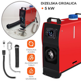 Dizelska grijalica 5KW