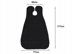 Zaštitni plašt za brijanje