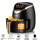 Profesionalna Friteza na vrući zrak bez ulja 5 L