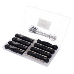 Ključevi za karburator + četke za čišćenje mlaznica