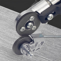 Nastavak na bušilica za rezanje lima