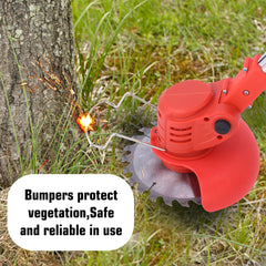 Trimax teleskopski aku trimer za travu x 2 baterije 24v - 5.0AH