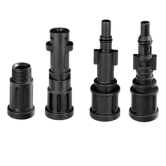 Crijevo za čišćenje kanalizacije – 20 m+4 adaptera