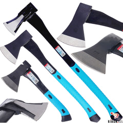 Set od 3 sjekire 2.2kg, 1.2kg i 0.60kg