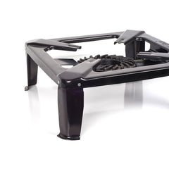 Plinski plamenik s postoljem 4 noge | 40x40cm