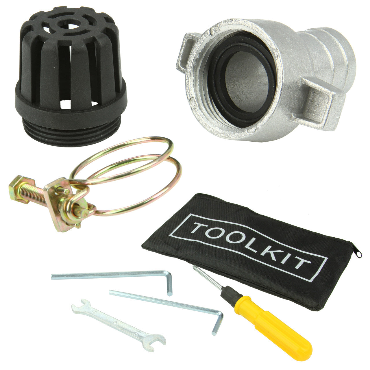 Pumpa vode za trimer fi 28 mm 9 zuba