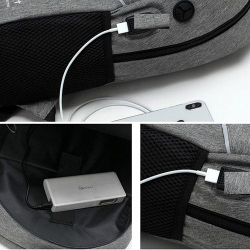 SET TORBI 3 U 1 USB