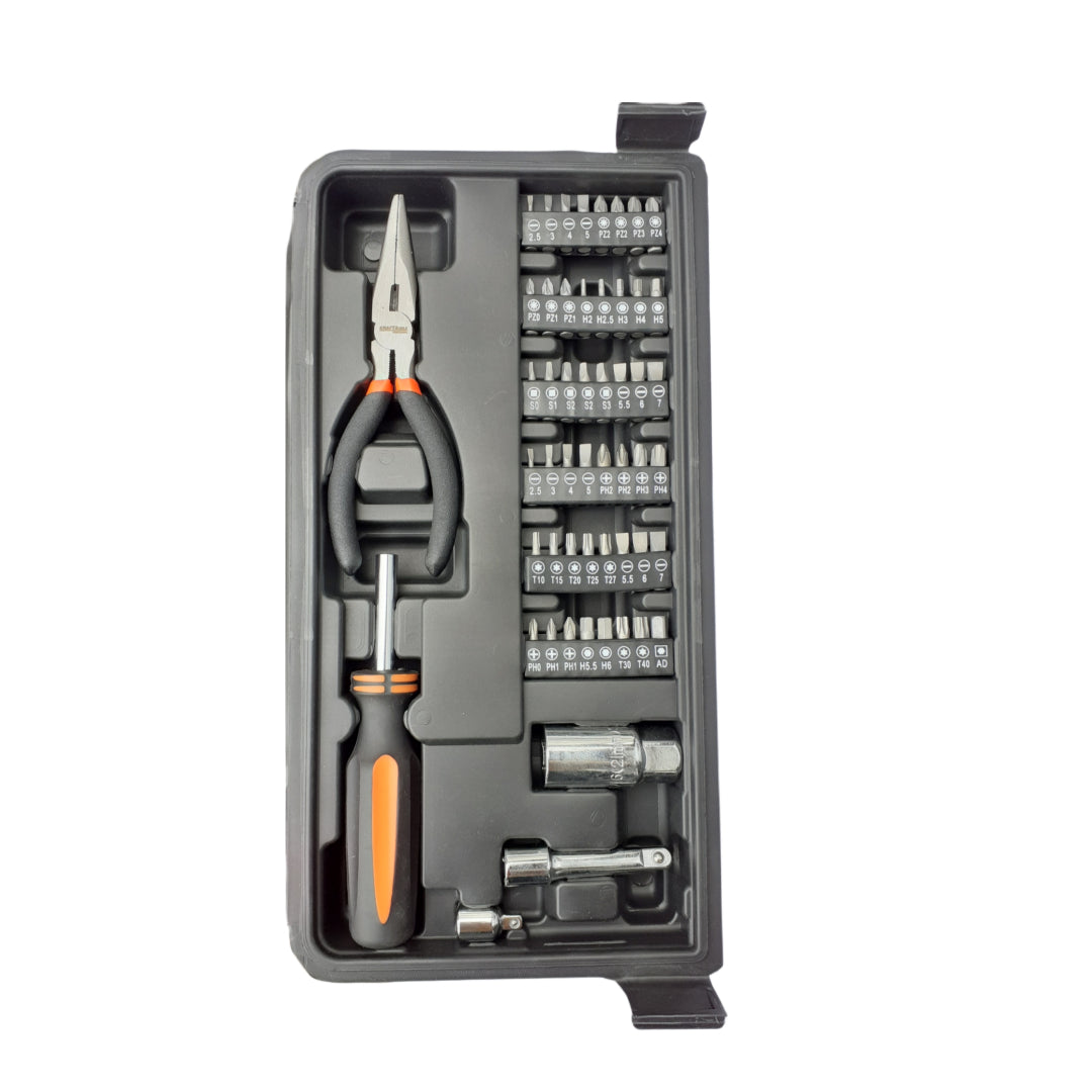 Premium set kofer alat od 140 Komada
