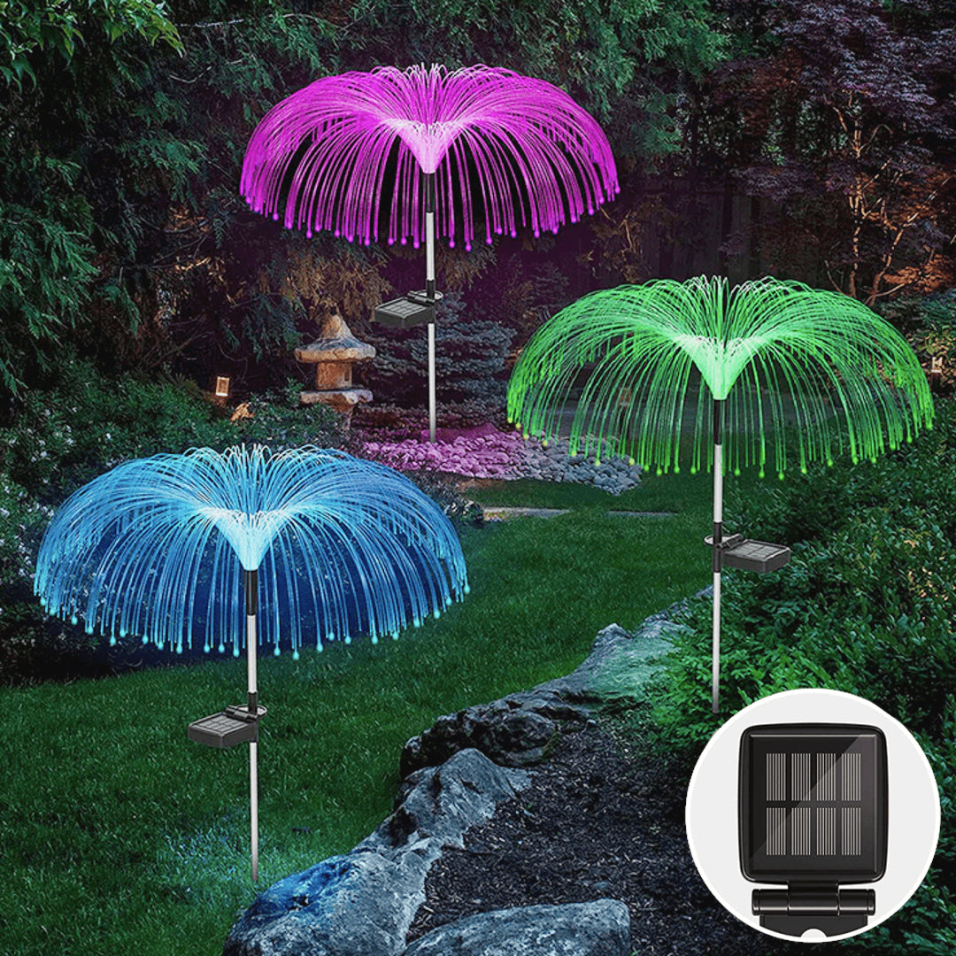 PALM® solarna dekorativna lampa 2kom (par)