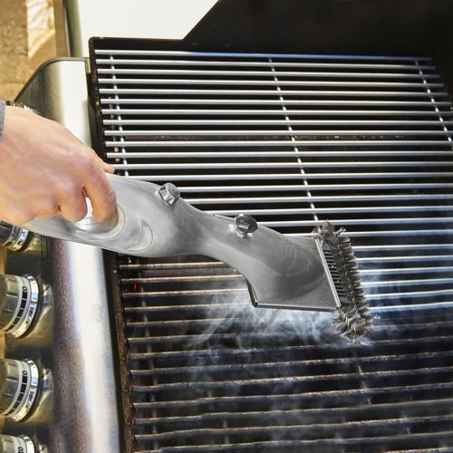 Grill Cleaner – profi Parni čistač roštilja