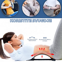 Magic Plus - sprava za istezanje leđa