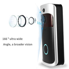 Zvono s ugrađenom kamerom HD WiFi