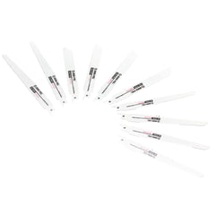 Komplet listova za sabljastu pilu 10 kom