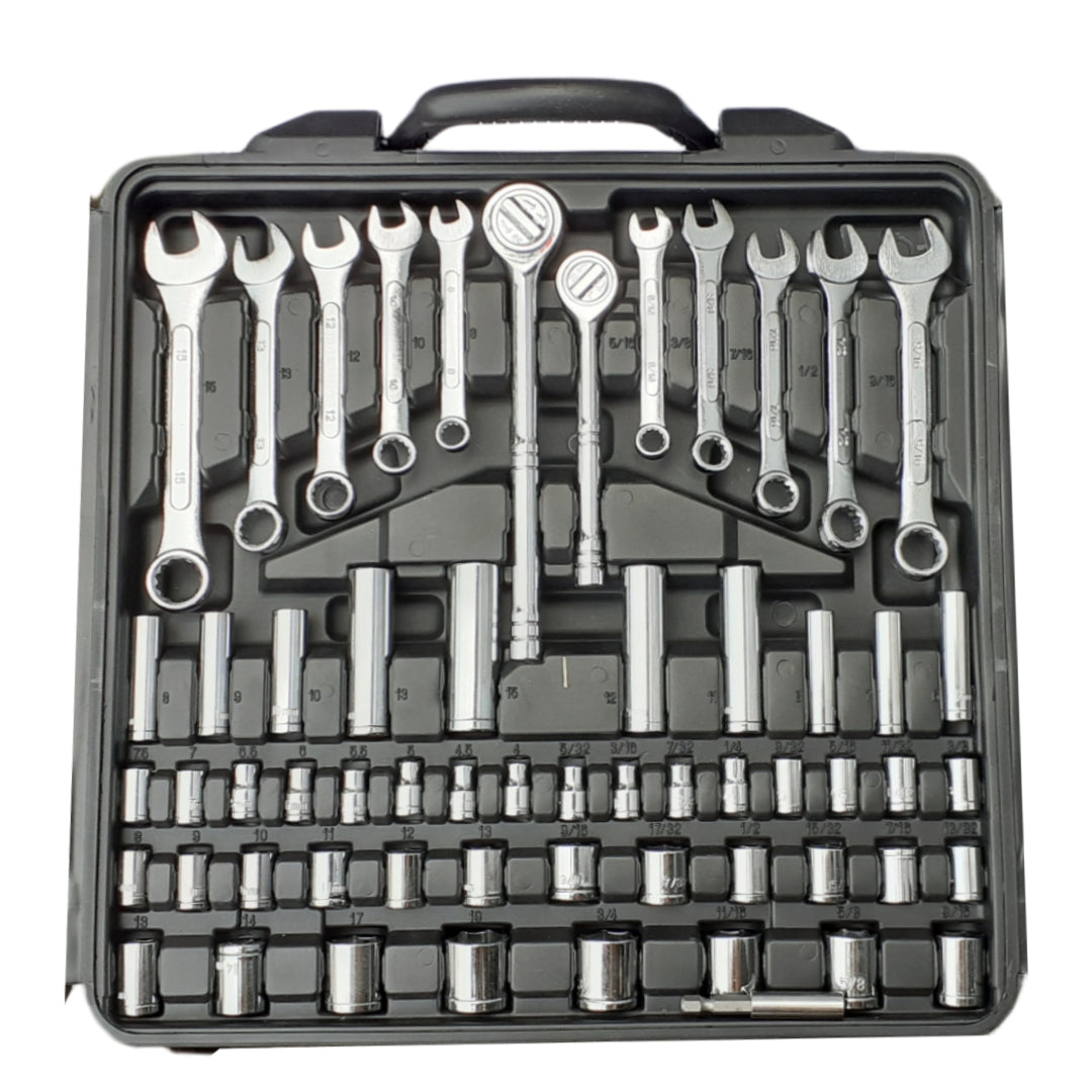 Premium set kofer alat od 140 Komada