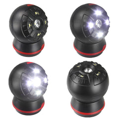 Radionički pladanj 50 cm - kolica sa magnet LED 360