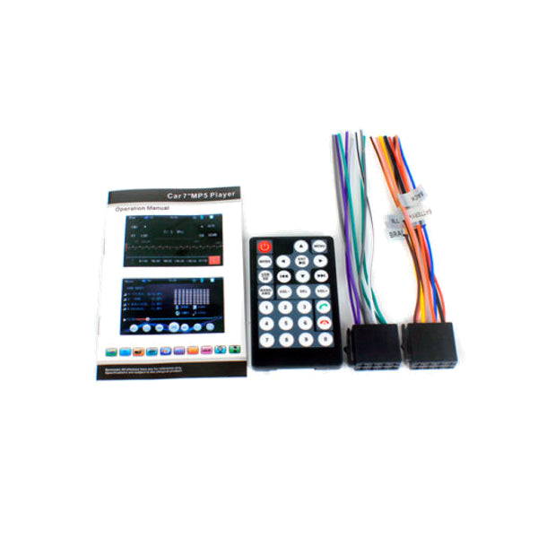 2 din Auto radio ekran 7" inčni LCD