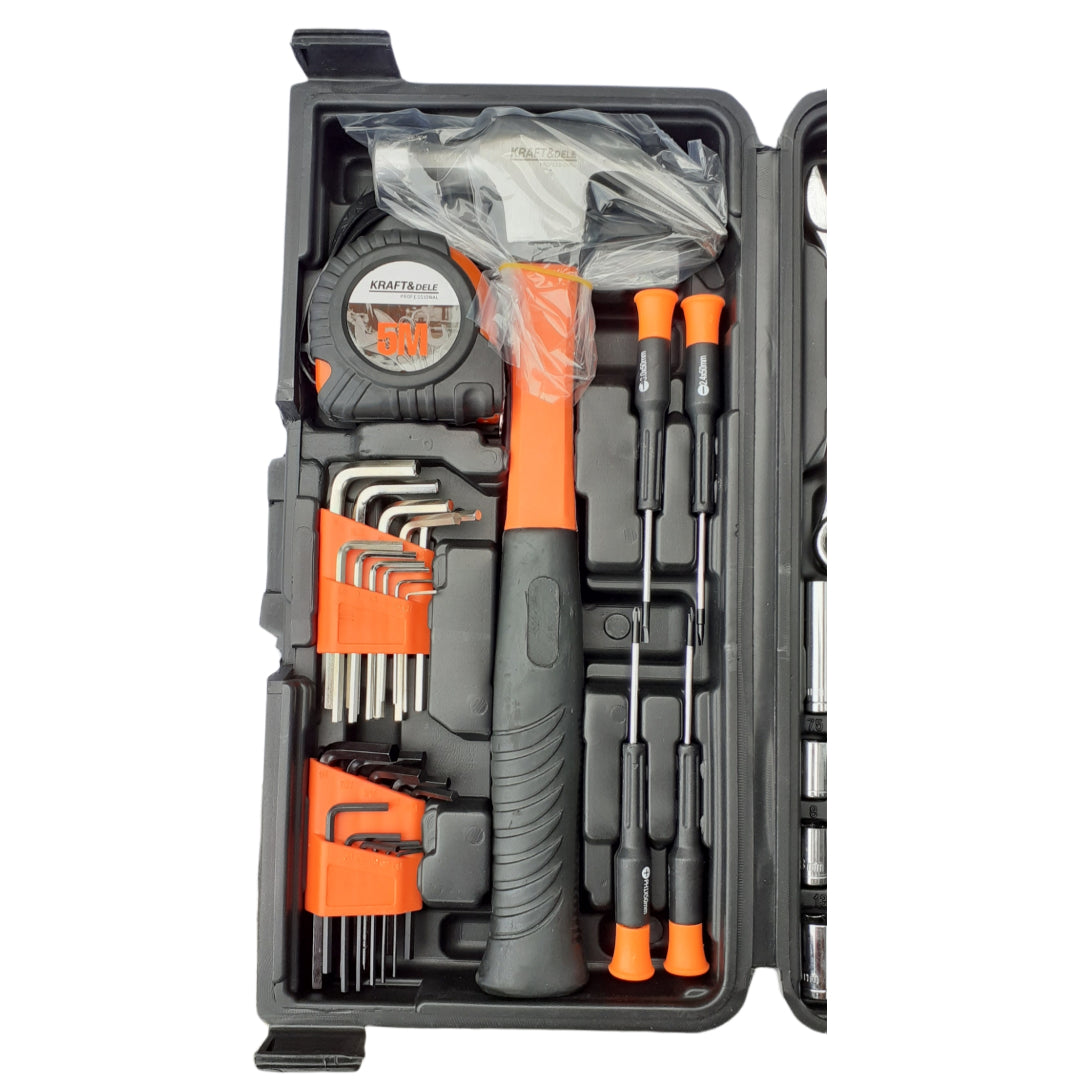 Premium set kofer alat od 140 Komada