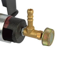 Plinski plamenik s postoljem 4 noge | 40x40cm